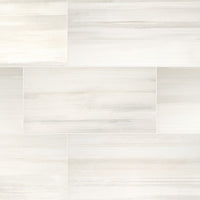 WATERCOLOR BIANCO  12 X 24 MATTE TILE                      6pcs/box.     288pcs/crate.    12sqft/box