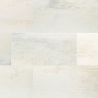 OXIDE BLANC 24 X 48 MATTE TILE.     2pcs/box  80pcs/crate.  16sqft/box