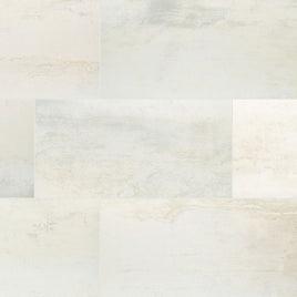 OXIDE BLANC 24 X 48 MATTE TILE.     2pcs/box  80pcs/crate.  16sqft/box
