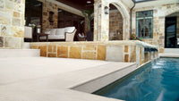 CALDERA BLANCA 8 X 47 MATTE WOOD LOOK TILE.      6pcs/box.    144pcs/crate.     15.66sqft/box