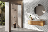 COTTAGE BROWN 8 X 48 MATTE WOOD TILE