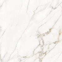 CALACATTA LUCCA 63 X 126 BOOK MATCHED MATTE PORCELAIN     12MM