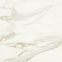 CALACATTA PRICI 63 X 126 POLISHED PORCELAIN.     2CM