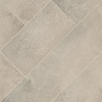 TRAKTION  CALYPSO ASH 24  X 48 MATTE TILE         2pcs/box.  80pcs/crate. 16sqft/box
