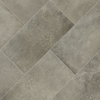 TRAKTION CALYPSO GRAPHITE 12 X 24 MATTE TILE          7pcs/box.   336pcs/crate.  14sqft/box