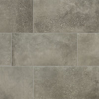 TRAKTION CALYPSO GRAPHITE 12 X 24 MATTE TILE          7pcs/box.   336pcs/crate.  14sqft/box