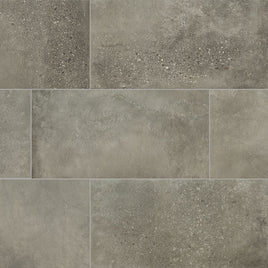 TRAKTION CALYPSO GRAPHITE 12 X 24 MATTE TILE          7pcs/box.   336pcs/crate.  14sqft/box