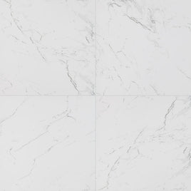 PIETRA CARRARA 24 X 24 MATTE TILE      4pcs/box.    120pcs/crate    16sqft/box