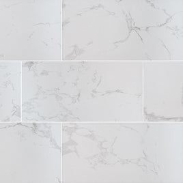 PRAIA CARRARA 24 X 48  MATTE TILE                2pcs/box.    64pcs/crate.  16sqft/box