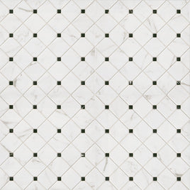 CASA BIANCHI 17 X 17 MATTE  TILE.       7pcs/boc   182pcs/crate  14.04sqft/box