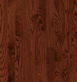 3/4 x 5 Bruce Dundee Cherry  23.50 sqft per Box