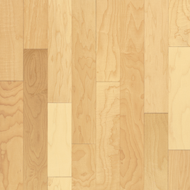 3/4 x 4 Bruce Kennedale Natural Maple 18.50 PB