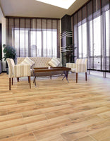 PALMETTO COGNAC 6 X 36 MATTE WOOD LOOK TILE