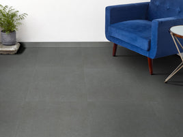 DIMENSIONS CONCRETE 24 X 24 MATTE TILE           4pcs/box.     160pcs/crate.    16sqft/box