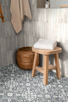 TRINITY CONSTANTIN0 8 X 8 MATTE TILE           25pcs/box.   1875pcs/crate.  10.77sqft/box