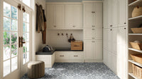 TRINITY CONSTANTIN0 8 X 8 MATTE TILE           25pcs/box.   1875pcs/crate.  10.77sqft/box