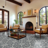 TRINITY CONSTANTIN0 8 X 8 MATTE TILE           25pcs/box.   1875pcs/crate.  10.77sqft/box