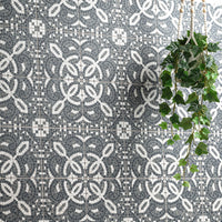 TRINITY CONSTANTIN0 8 X 8 MATTE TILE           25pcs/box.   1875pcs/crate.  10.77sqft/box
