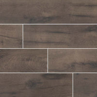COTTAGE WENGE 8 X 48 MATTE WOOD TILE