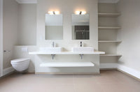 LIVINGSTYLE CREAM 24 X 24 MATTE TILE              4pcs/box.   128pcs/crate.     16sqft/box