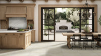 LIVINGSTYLE CREAM 24 X 24 MATTE TILE              4pcs/box.   128pcs/crate.     16sqft/box