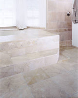 CREMA MARFIL 12 X 24 POLISHED TILE         102pcs/crate.
