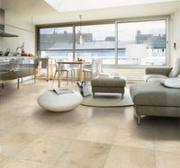 CREMA MARFIL 12 X 24 POLISHED TILE         102pcs/crate.