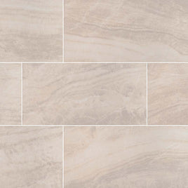 PRAIA CREMA 12 X 24 MATTE TILE          8pcs/box.   256pcs/crate.   16sqft/box