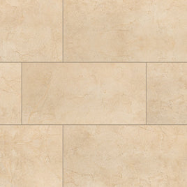 ARIA CREMITA 24 X 48  POLISHED PORCELAIN TILE  2pcs/box. 54pcs/crate. 16sqft/box