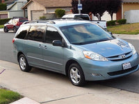 CAR-19 -2006 Blue Toyota Mini Van Car Rental Thru 09/2024 Vin 5TDZA23C36S455839\Oil change:201.130 Plate # R57PDX