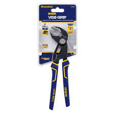 8" Irwin Vise Grip Pliers