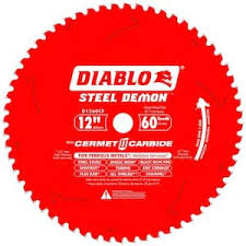 12'' Diablo Blade 60 Tooth