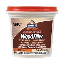 Elmer's Wood Filler Interior 8 oz (226g)