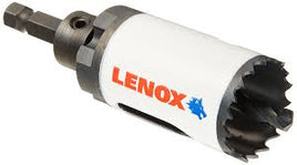 1-1/4" LENOX  Cutting Depth, Hole Saw