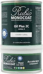 Rubio Monocoat Oil Plus Cherry Coral 390ml