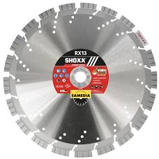 Zipper Pro PT8-H Porcelain Diamond Blade 8''