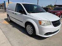 CAR-39 - 2014 White DODGE Ram Mini Van Car Rental 10/2022 VIN # 2C4RRGAG7ER465616\Oil change:229865 Plate # XJWD86