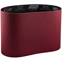 40 Grit Norton Redheat Belt Unit