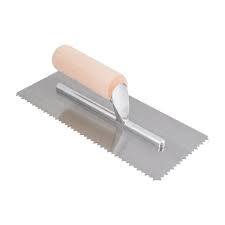 1/4'' x 3/16'' Roberts Wood Adhesive Trowel