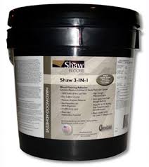 Shaw 3in1. 4Gal  To Hardwood