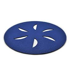 16'' Norton Sand Dollar Coarse Blue