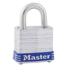 Master Lock Tumbler