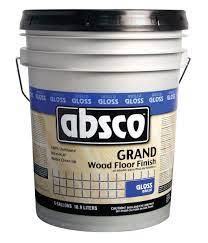 5GAL Absco Grand Nxtgen Gloss Waterbased