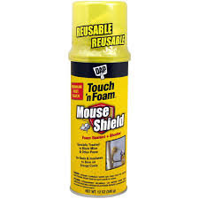 DAP Mouse Shield Pest Block Foam 12oz