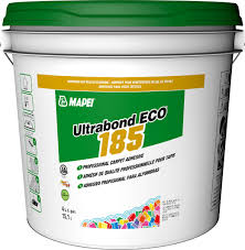 MAPEI Ultrabond ECO 185 4-Gallon Carpet Flooring Adhesive