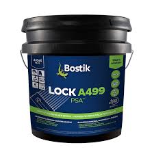Bostik Adhesive Lock A499 4Gal To PSA