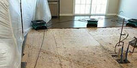 Defaria Home Improvement Subfloor Preparation and Cleaning Up