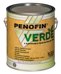 Penofin BitterWood Verde One Gallon