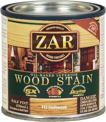 ZAR Wood Stain Fruitwood 1 Qt