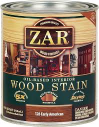 ZAR Wood Stain Early American 1 Qt